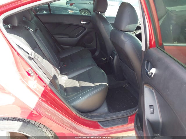 45144710 :رقم المزاد ، 3KPFL4A83HE039200 vin ، 2017 Kia Forte Ex مزاد بيع