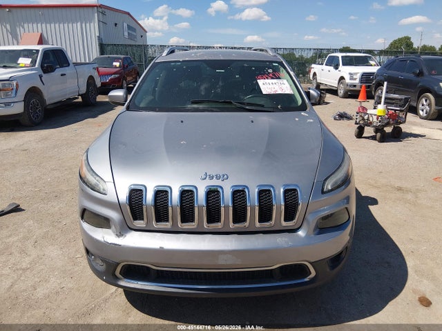 Aukcja sprzedaży 2016 Jeep Cherokee Latitude, vin: 1C4PJLCB7GW335984, numer aukcji: 45144716
