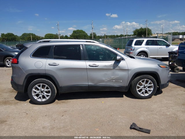 Aukcja sprzedaży 2016 Jeep Cherokee Latitude, vin: 1C4PJLCB7GW335984, numer aukcji: 45144716