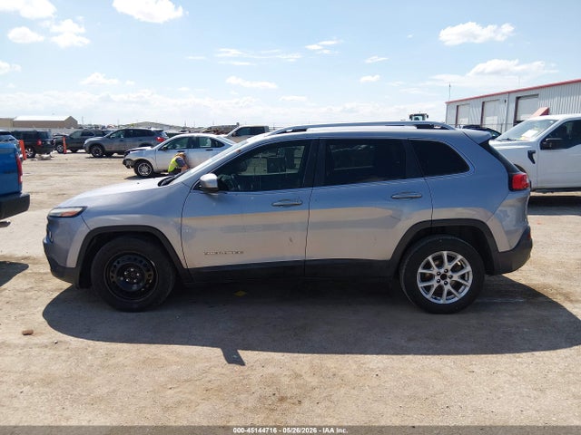 Aukcja sprzedaży 2016 Jeep Cherokee Latitude, vin: 1C4PJLCB7GW335984, numer aukcji: 45144716
