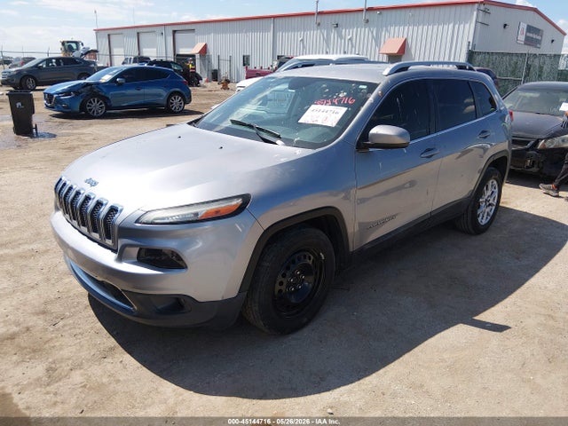 Aukcja sprzedaży 2016 Jeep Cherokee Latitude, vin: 1C4PJLCB7GW335984, numer aukcji: 45144716