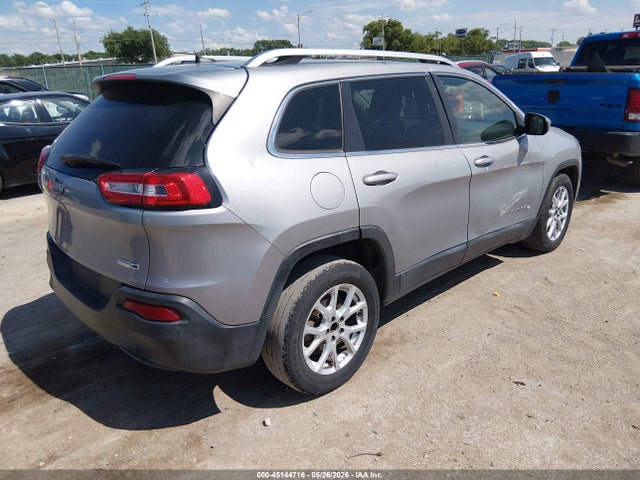 Aukcja sprzedaży 2016 Jeep Cherokee Latitude, vin: 1C4PJLCB7GW335984, numer aukcji: 45144716
