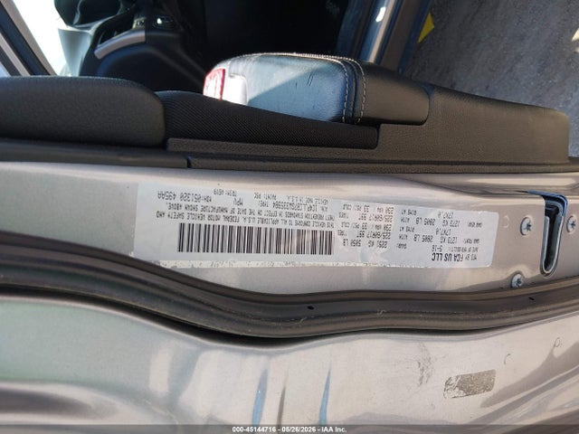 Aukcja sprzedaży 2016 Jeep Cherokee Latitude, vin: 1C4PJLCB7GW335984, numer aukcji: 45144716