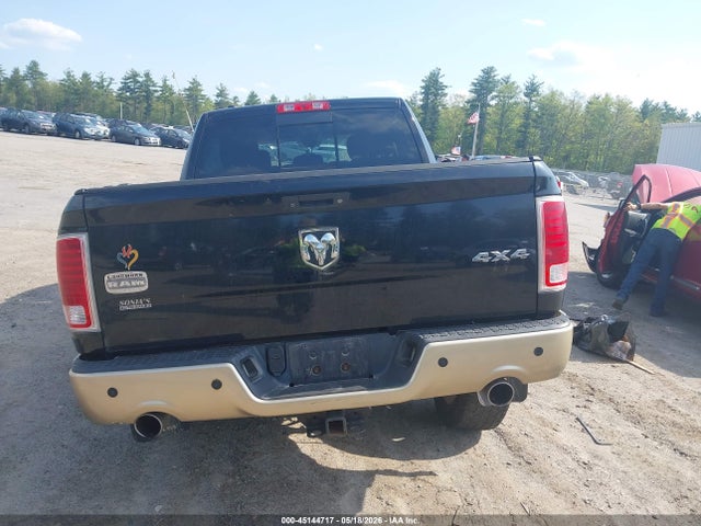 2013 Ram 1500 Laramie Longhorn მანქანა იყიდება აუქციონზე, vin: 1C6RR7PT2DS625975, აუქციონის ნომერი: 45144717