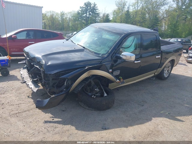 Aukcja sprzedaży 2013 Ram 1500 Laramie Longhorn, vin: 1C6RR7PT2DS625975, numer aukcji: 45144717