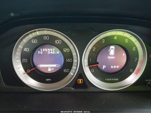 2011 Volvo Xc60 3.2 მანქანა იყიდება აუქციონზე, vin: YV4940DZ3B2195844, აუქციონის ნომერი: 45144718