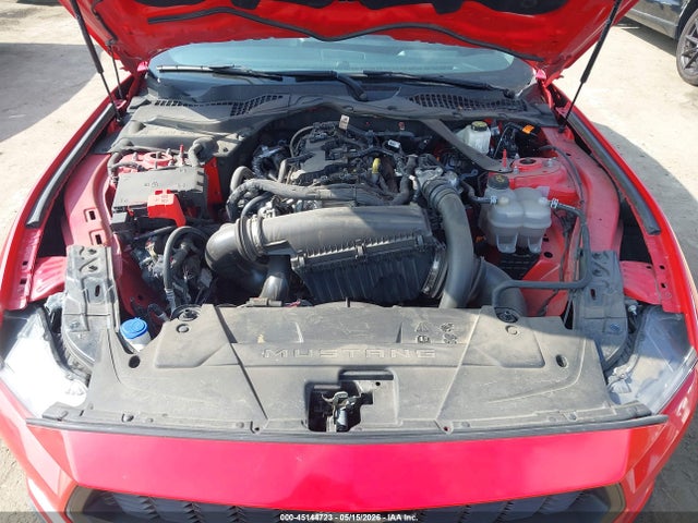 2024 Ford Mustang Ecoboost Premium მანქანა იყიდება აუქციონზე, vin: 1FAGP8UH1R5137432, აუქციონის ნომერი: 45144723
