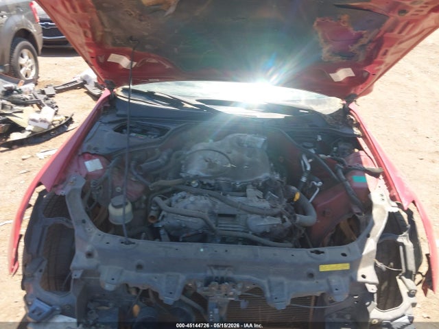 45144726 :رقم المزاد ، JNKCV54E64M806892 vin ، 2004 Infiniti G35 مزاد بيع