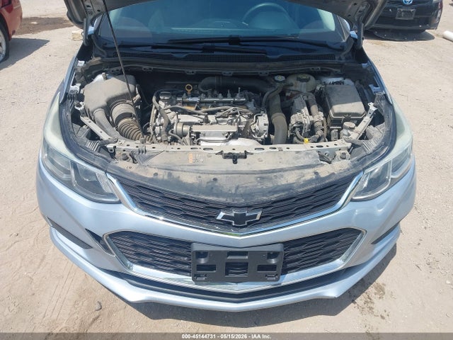 Aukcja sprzedaży 2018 Chevrolet Cruze Ls Auto, vin: 1G1BC5SM3J7148416, numer aukcji: 45144731