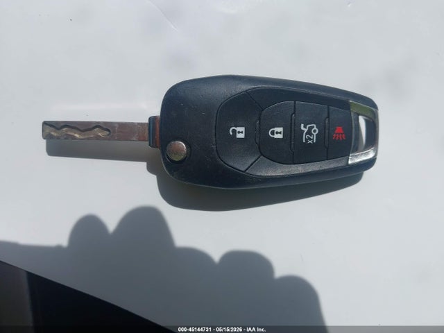Aukcja sprzedaży 2018 Chevrolet Cruze Ls Auto, vin: 1G1BC5SM3J7148416, numer aukcji: 45144731