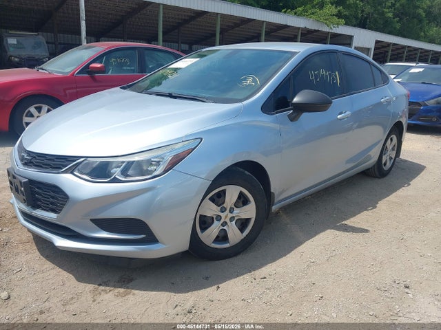 Aukcja sprzedaży 2018 Chevrolet Cruze Ls Auto, vin: 1G1BC5SM3J7148416, numer aukcji: 45144731