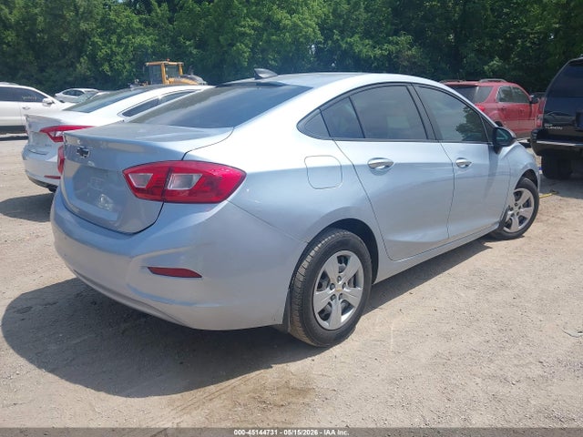 Aukcja sprzedaży 2018 Chevrolet Cruze Ls Auto, vin: 1G1BC5SM3J7148416, numer aukcji: 45144731