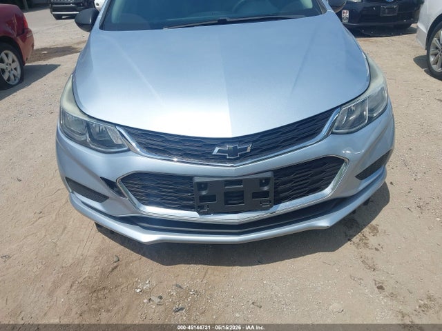 Aukcja sprzedaży 2018 Chevrolet Cruze Ls Auto, vin: 1G1BC5SM3J7148416, numer aukcji: 45144731