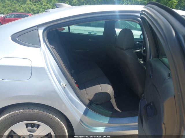 Aukcja sprzedaży 2018 Chevrolet Cruze Ls Auto, vin: 1G1BC5SM3J7148416, numer aukcji: 45144731