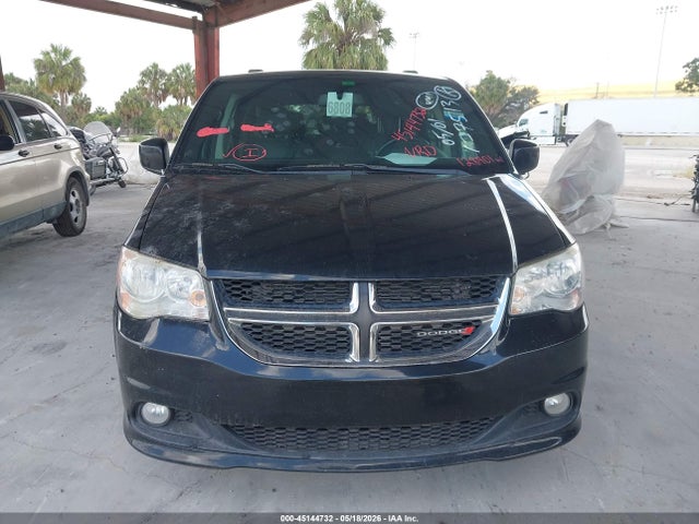 Продаж на аукціоні авто 2017 Dodge Grand Caravan Sxt, vin: 2C4RDGCG5HR677513, номер лоту: 45144732