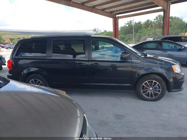 Продаж на аукціоні авто 2017 Dodge Grand Caravan Sxt, vin: 2C4RDGCG5HR677513, номер лоту: 45144732