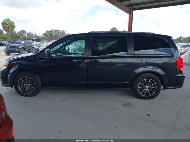 Продаж на аукціоні авто 2017 Dodge Grand Caravan Sxt, vin: 2C4RDGCG5HR677513, номер лоту: 45144732
