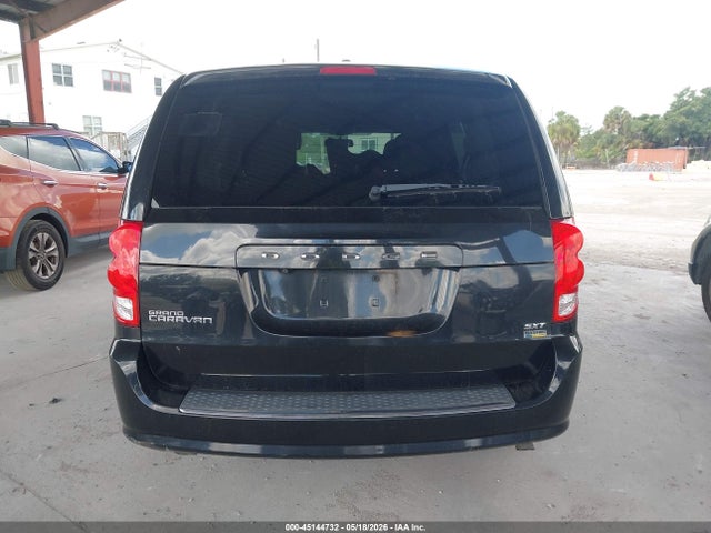 Продаж на аукціоні авто 2017 Dodge Grand Caravan Sxt, vin: 2C4RDGCG5HR677513, номер лоту: 45144732