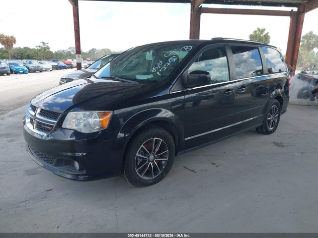 Продаж на аукціоні авто 2017 Dodge Grand Caravan Sxt, vin: 2C4RDGCG5HR677513, номер лоту: 45144732