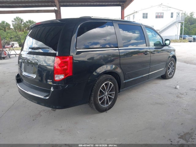 Продаж на аукціоні авто 2017 Dodge Grand Caravan Sxt, vin: 2C4RDGCG5HR677513, номер лоту: 45144732