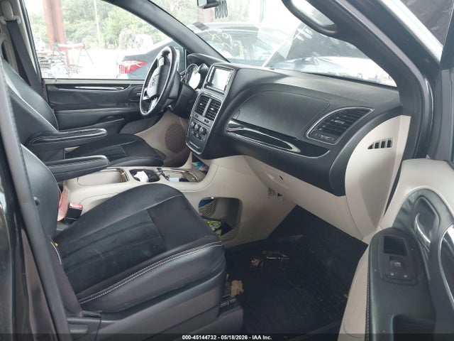 Продаж на аукціоні авто 2017 Dodge Grand Caravan Sxt, vin: 2C4RDGCG5HR677513, номер лоту: 45144732