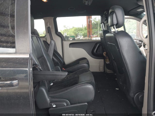 Продаж на аукціоні авто 2017 Dodge Grand Caravan Sxt, vin: 2C4RDGCG5HR677513, номер лоту: 45144732