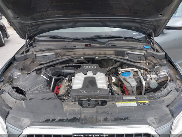 45144734 :رقم المزاد ، WA1D7AFP1GA145988 vin ، 2016 Audi Q5 3.0t Premium Plus مزاد بيع