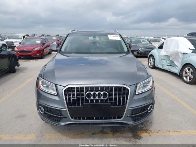 45144734 :رقم المزاد ، WA1D7AFP1GA145988 vin ، 2016 Audi Q5 3.0t Premium Plus مزاد بيع