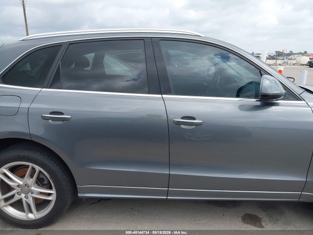 45144734 :رقم المزاد ، WA1D7AFP1GA145988 vin ، 2016 Audi Q5 3.0t Premium Plus مزاد بيع