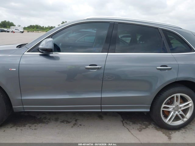 45144734 :رقم المزاد ، WA1D7AFP1GA145988 vin ، 2016 Audi Q5 3.0t Premium Plus مزاد بيع