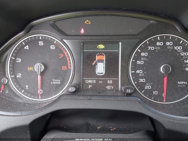 45144734 :رقم المزاد ، WA1D7AFP1GA145988 vin ، 2016 Audi Q5 3.0t Premium Plus مزاد بيع