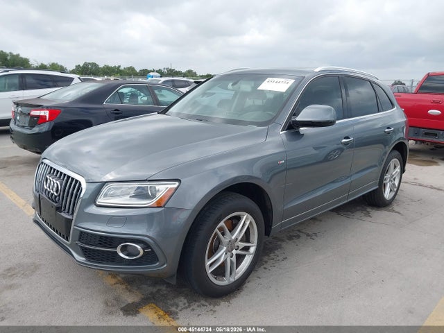 45144734 :رقم المزاد ، WA1D7AFP1GA145988 vin ، 2016 Audi Q5 3.0t Premium Plus مزاد بيع