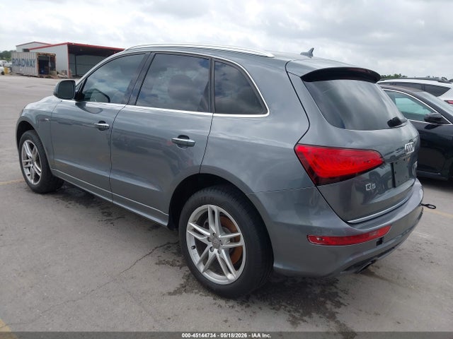 45144734 :رقم المزاد ، WA1D7AFP1GA145988 vin ، 2016 Audi Q5 3.0t Premium Plus مزاد بيع