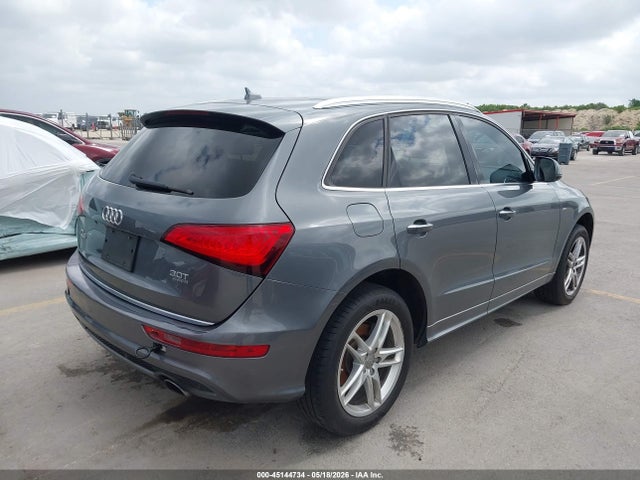 45144734 :رقم المزاد ، WA1D7AFP1GA145988 vin ، 2016 Audi Q5 3.0t Premium Plus مزاد بيع