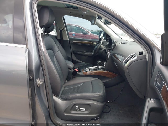 45144734 :رقم المزاد ، WA1D7AFP1GA145988 vin ، 2016 Audi Q5 3.0t Premium Plus مزاد بيع