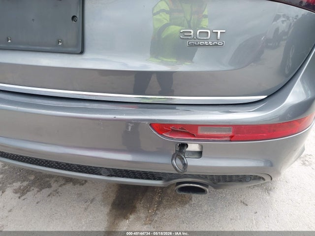 45144734 :رقم المزاد ، WA1D7AFP1GA145988 vin ، 2016 Audi Q5 3.0t Premium Plus مزاد بيع