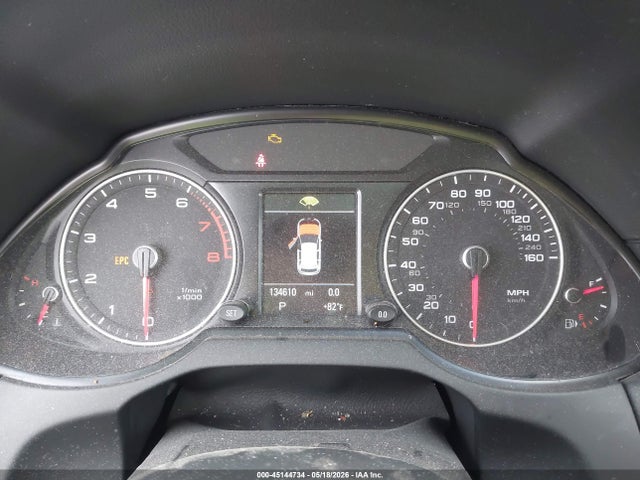 45144734 :رقم المزاد ، WA1D7AFP1GA145988 vin ، 2016 Audi Q5 3.0t Premium Plus مزاد بيع