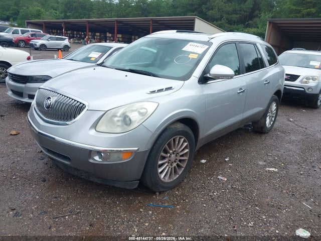 Aukcja sprzedaży 2012 Buick Enclave Leather, vin: 5GAKRCED9CJ208180, numer aukcji: 45144737