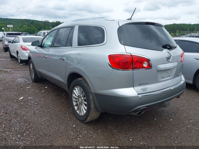 Aukcja sprzedaży 2012 Buick Enclave Leather, vin: 5GAKRCED9CJ208180, numer aukcji: 45144737