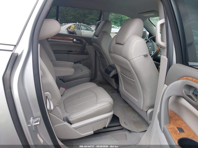 Aukcja sprzedaży 2012 Buick Enclave Leather, vin: 5GAKRCED9CJ208180, numer aukcji: 45144737