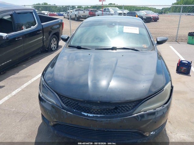 Aukcja sprzedaży 2016 Chrysler 200 C, vin: 1C3CCCCB7GN147579, numer aukcji: 45144739