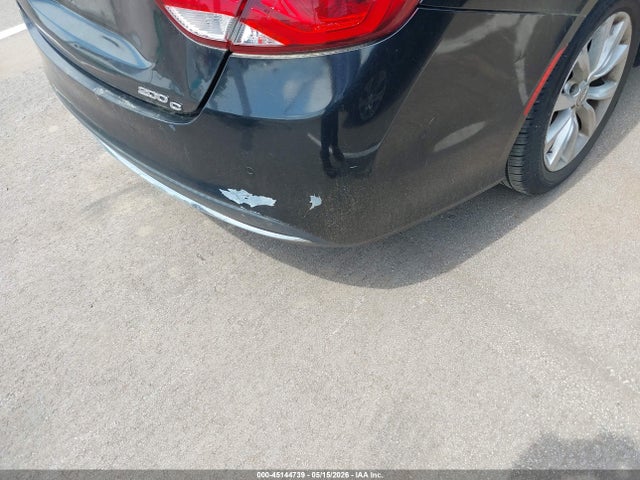 Aukcja sprzedaży 2016 Chrysler 200 C, vin: 1C3CCCCB7GN147579, numer aukcji: 45144739
