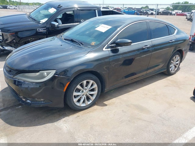Aukcja sprzedaży 2016 Chrysler 200 C, vin: 1C3CCCCB7GN147579, numer aukcji: 45144739