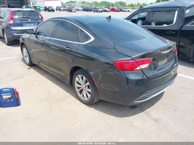 Aukcja sprzedaży 2016 Chrysler 200 C, vin: 1C3CCCCB7GN147579, numer aukcji: 45144739