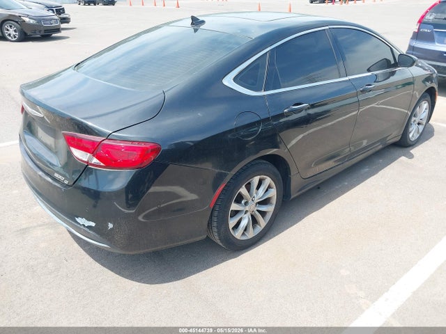 Aukcja sprzedaży 2016 Chrysler 200 C, vin: 1C3CCCCB7GN147579, numer aukcji: 45144739