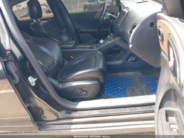 Aukcja sprzedaży 2016 Chrysler 200 C, vin: 1C3CCCCB7GN147579, numer aukcji: 45144739