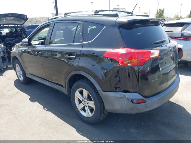 2T3WFREV3FW157883 Toyota Rav4 Xle