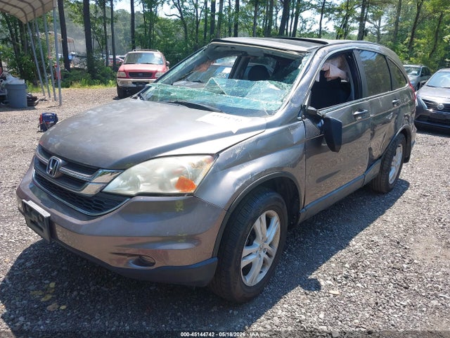 Продажа на аукционе авто 2011 Honda Cr-v Ex, vin: 5J6RE4H56BL116699, номер лота: 45144742