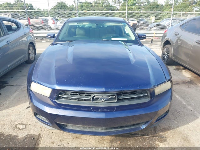 Продажа на аукционе авто 2010 Ford Mustang V6/v6 Premium, vin: 1ZVBP8AN2A5119330, номер лота: 45144743