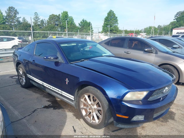 Продажа на аукционе авто 2010 Ford Mustang V6/v6 Premium, vin: 1ZVBP8AN2A5119330, номер лота: 45144743